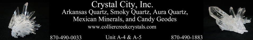 Crystal City Banner